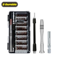 Hot Sale 60 in 1 Universal Mobile Phone Magnetic Screwdriver Set Laptop  Opening Repair Tools Kit