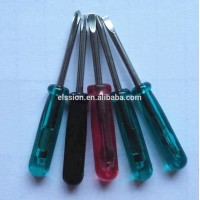 2.0x45mm Mini Phillips / Cross head screwdriver /Many colors handle